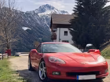Corvette C6 6.0 V8 Coupé - Corvette C6: Cabrio