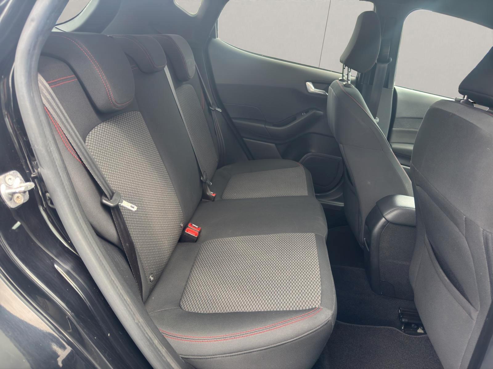 Ford Fiesta ST-Line