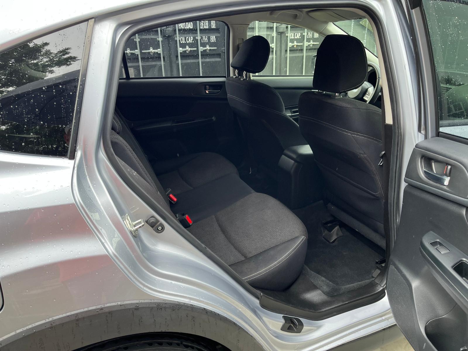 Subaru XV 2014 — photo 26
