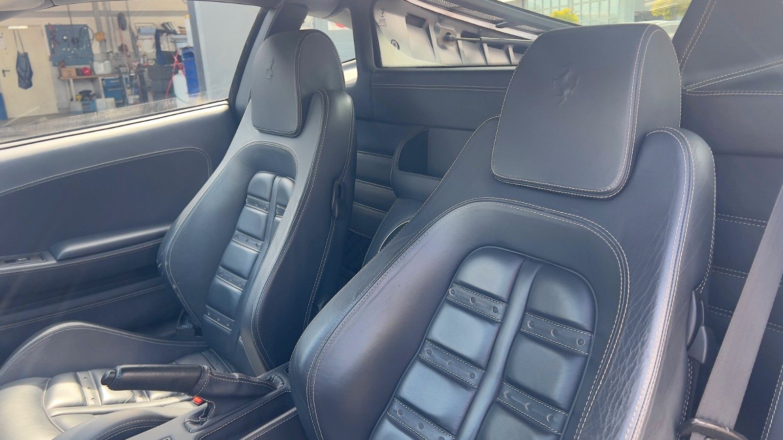 Fahrzeugabbildung Ferrari Ferrari F430 F1*Lift *Deutsche 1.Auslieferrung*