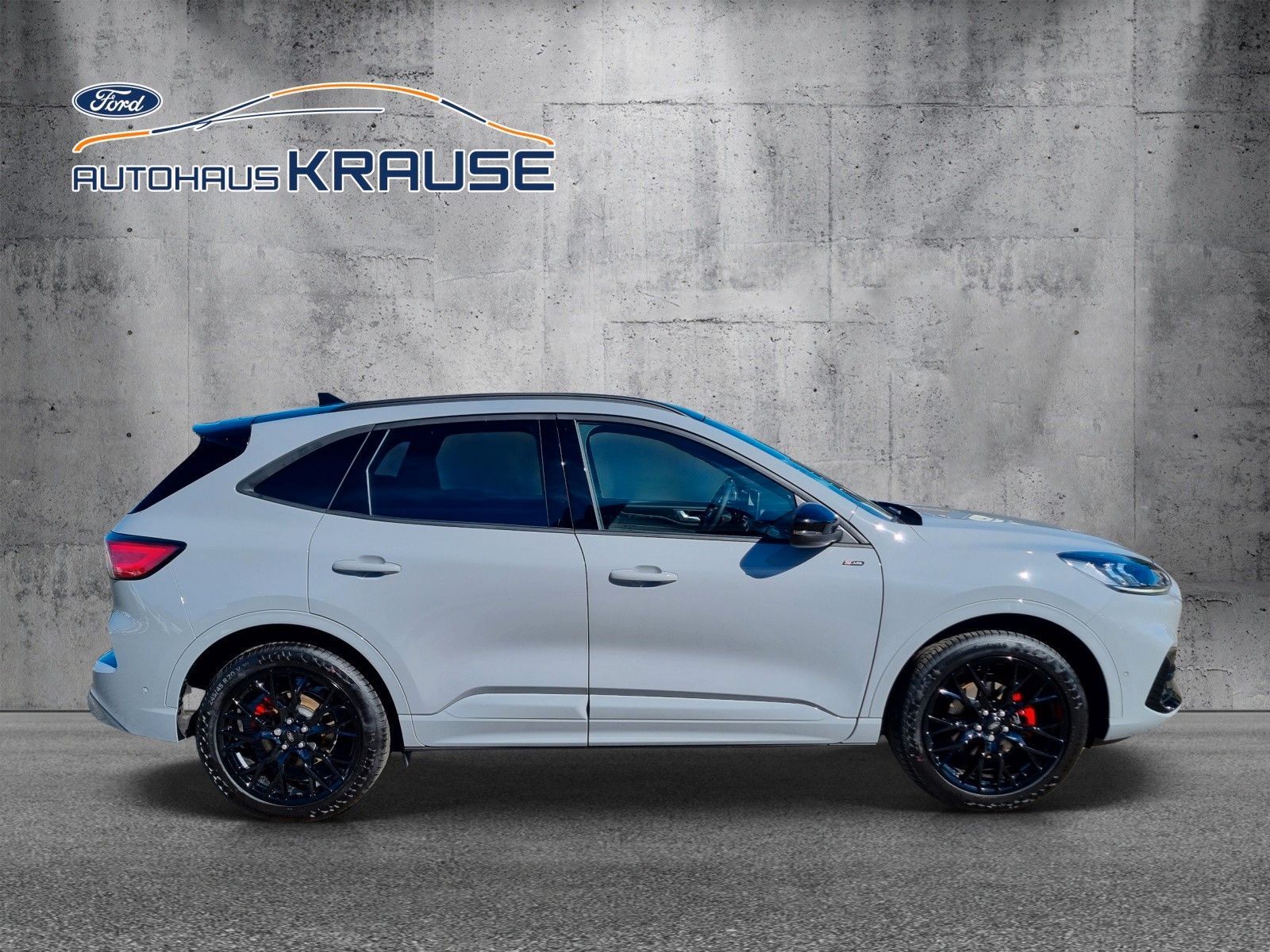 Fahrzeugabbildung Ford Kuga Plug-In Hybrid Graphite Edition*LED*Navi*