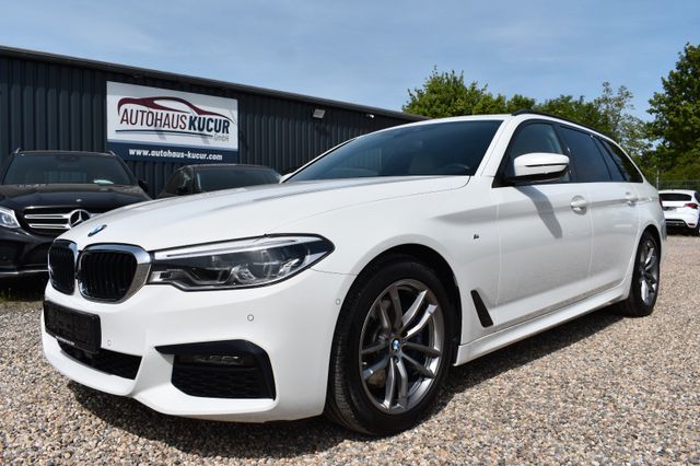 BMW 530d Touring xDrive M Sport HUD AHK H&K Panorama