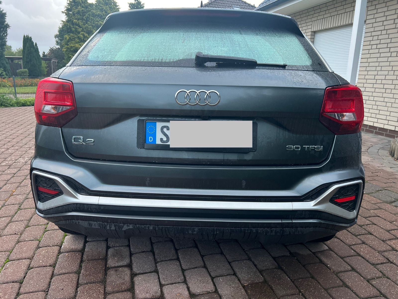 Audi Q2 30 TFSI S line imagem 2