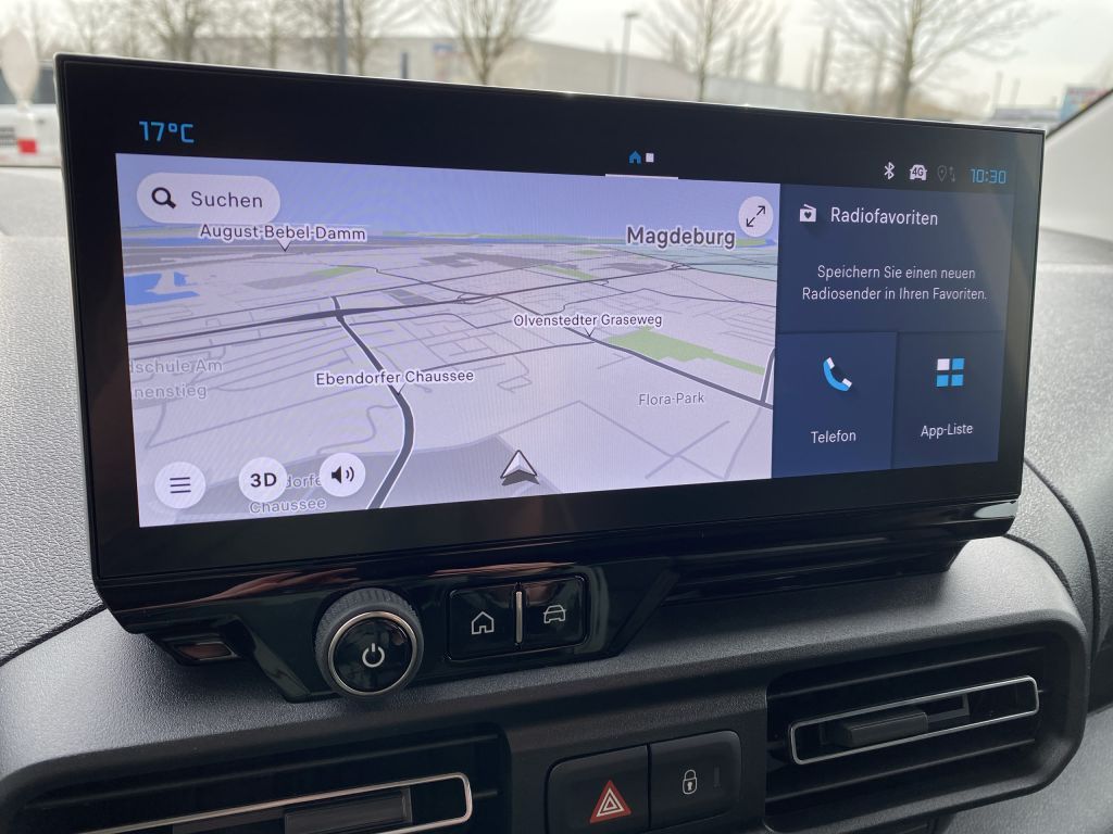 Fahrzeugabbildung Citroën Berlingo 1.5 Diesel 100 M XTR *Navi*Cam*3 Sitze*