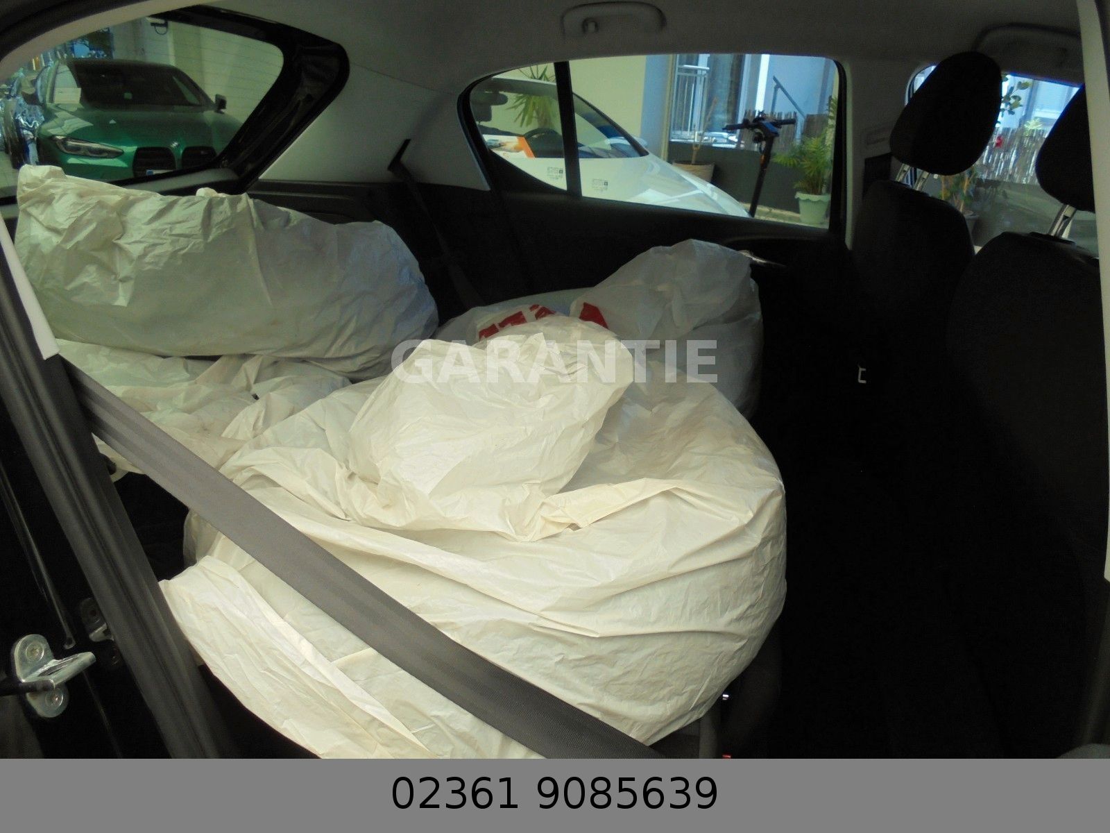 Fahrzeugabbildung Opel Corsa E 1.4 Klimaaut./Sitzheizung/Pdc