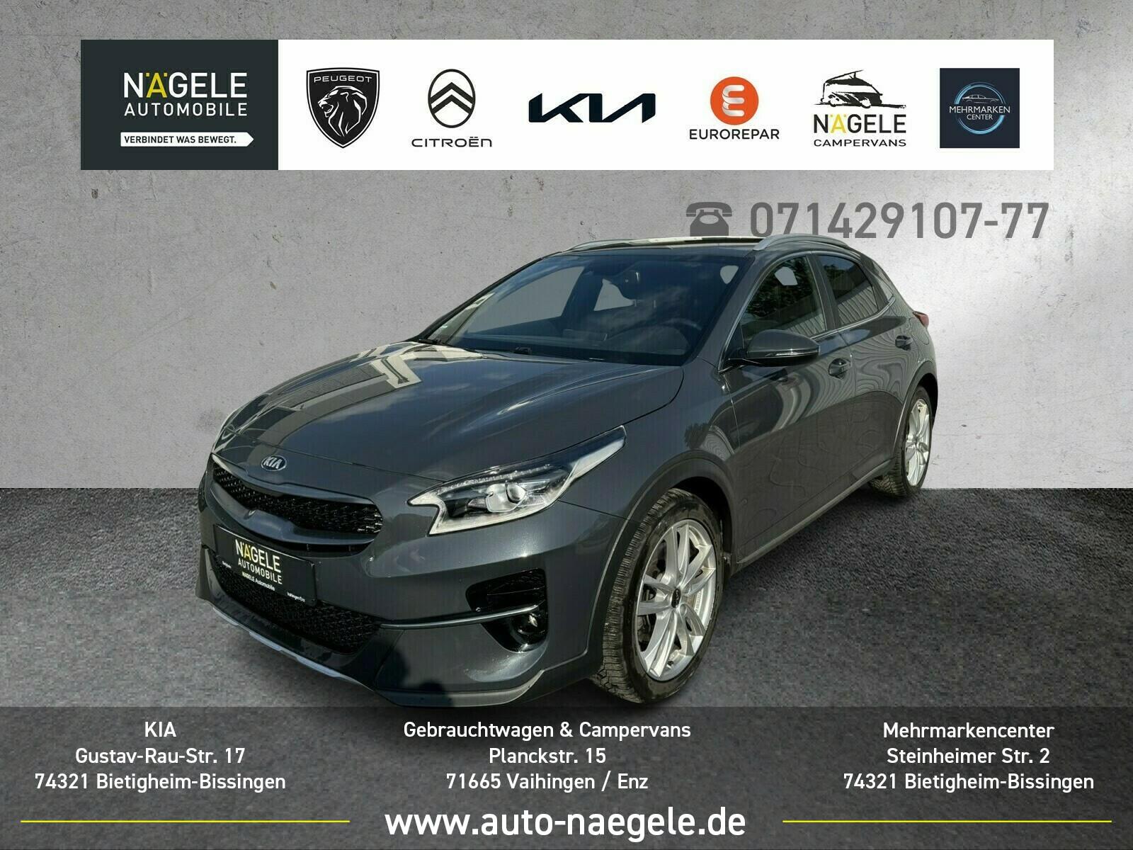 Kia Xceed 1.6 T-GDI BlackXdition|elektr.Sitze+Memory