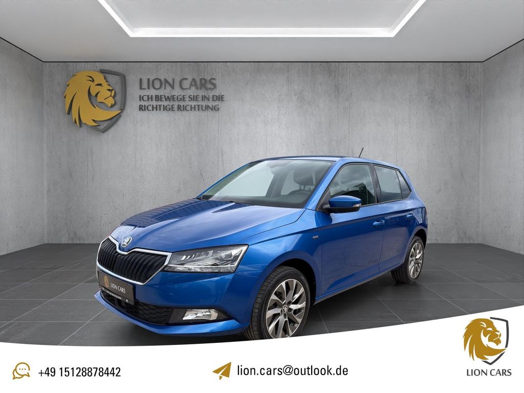 Image of Skoda Fabia