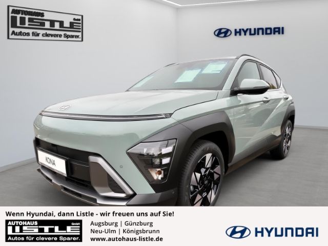 Hyundai KONA SX21.6 GDi 2WD HEV DCT Trend+Assistenzpaket