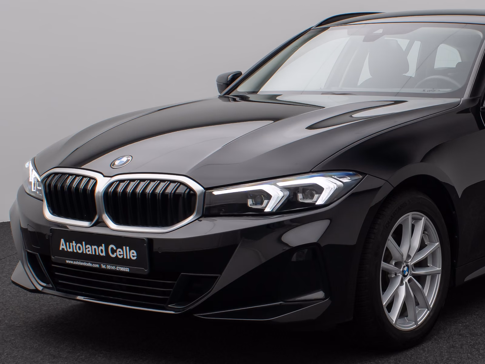 BMW 318 i DAB PDC Widscreen Geschwindigkeitsreg LED, миниатюра 17