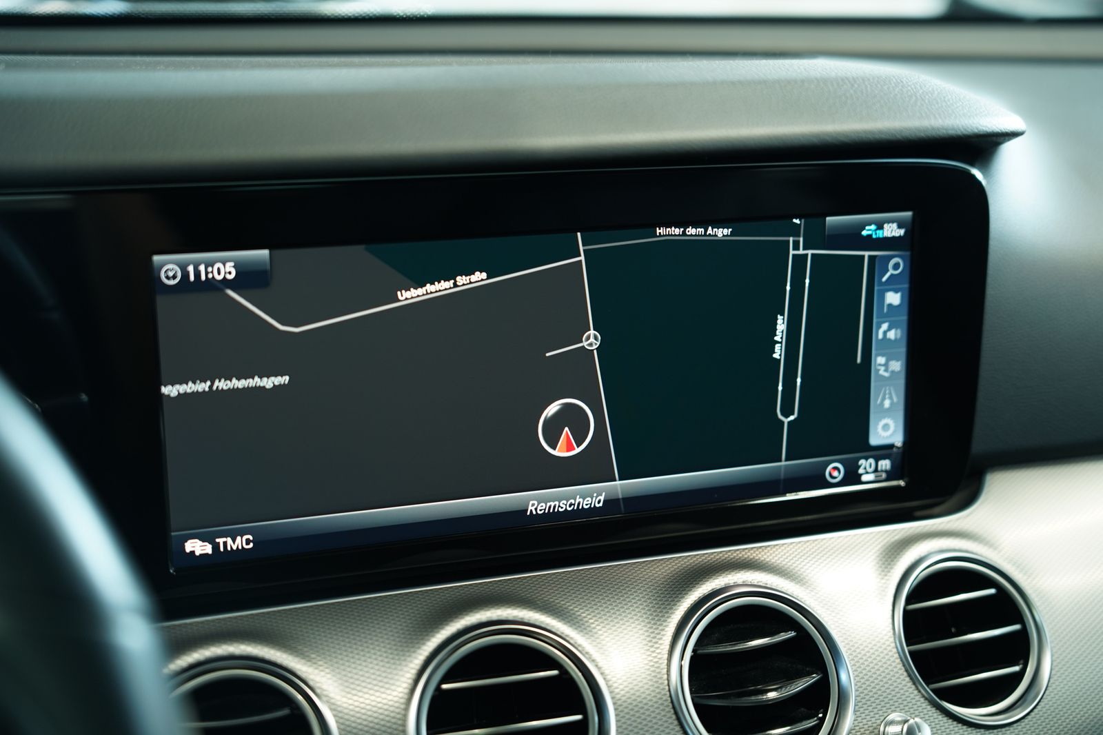 Mercedes Benz E 220
