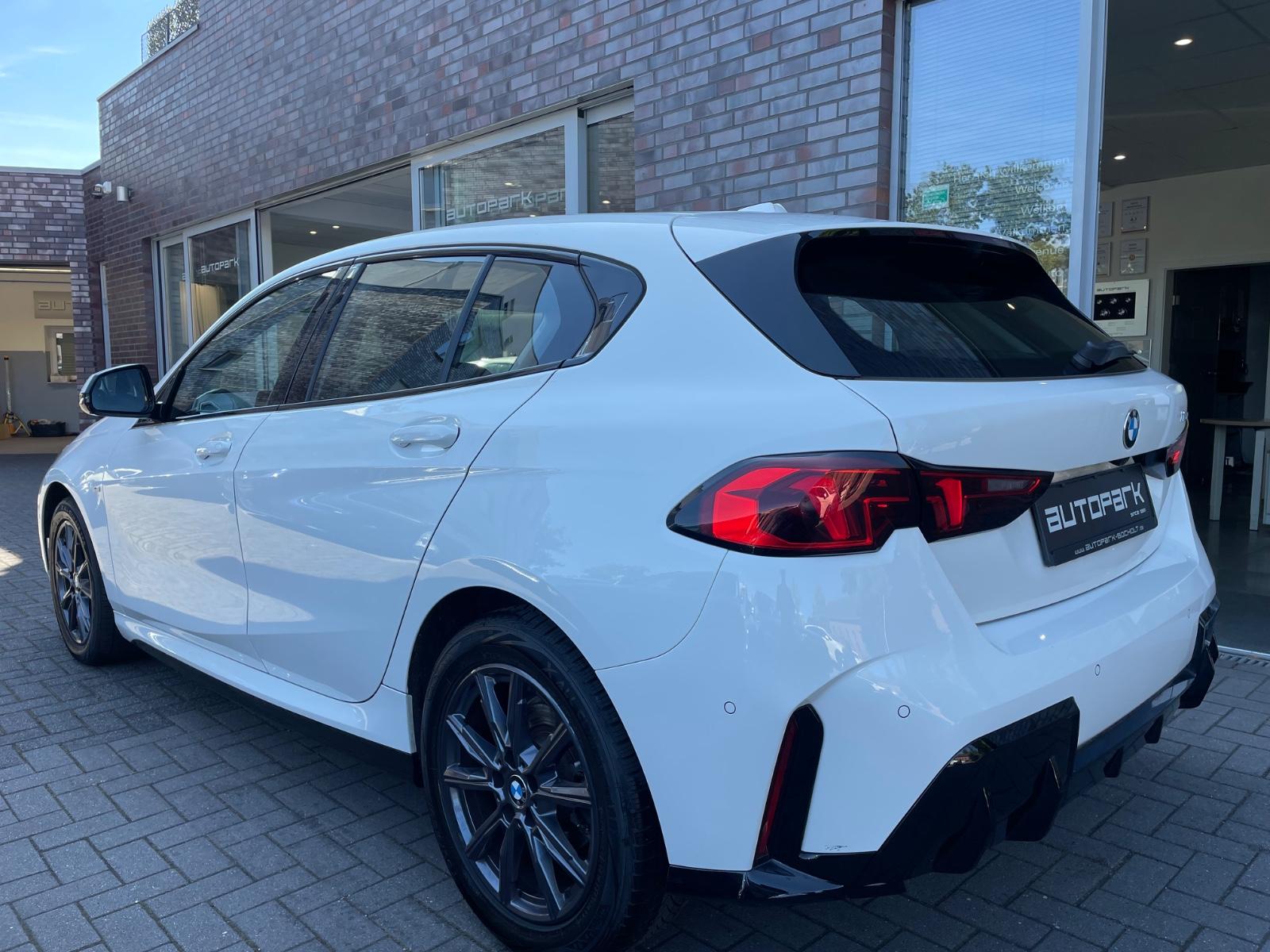 BMW 1 Series i Limousine M Sport Kamera DA LED 17", миниатюра 9