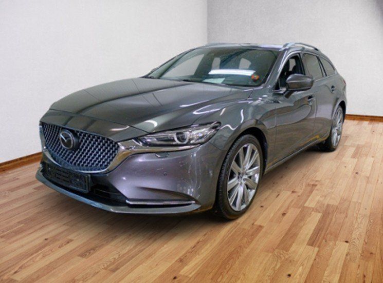 2024 Mazda 6