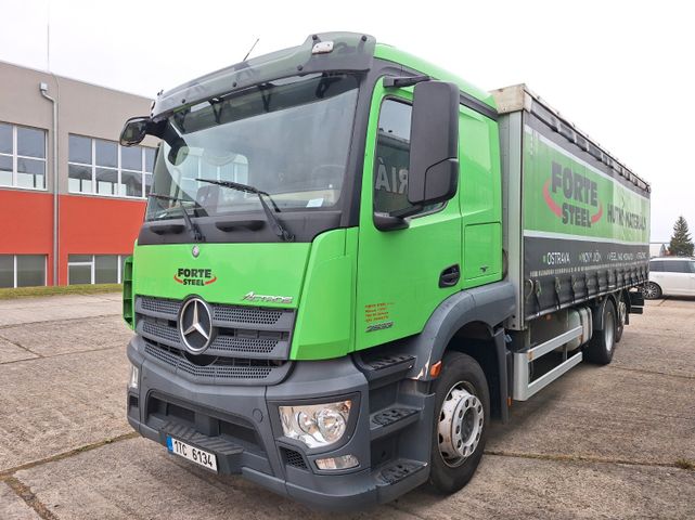 Mercedes-Benz ACTROS 2533 L 6X2