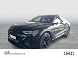 Audi Q8 e-tron Sportback 55 Qu. S LINE PANO LM21 - Audi Q8 e-tron mit Schiebedach