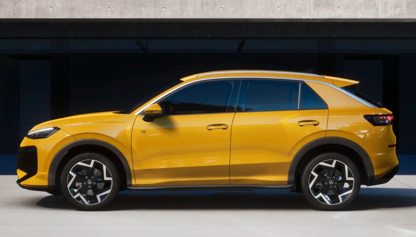 Volkswagen T-Roc - Bild 4