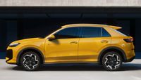 Volkswagen T-Roc - Vorschau Bild 4