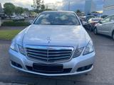 Mercedes-Benz E 200 E Limousine E 200 CDI BlueEfficiency - Mercedes-Benz E 200: Limousine, Cdi Blueefficiency