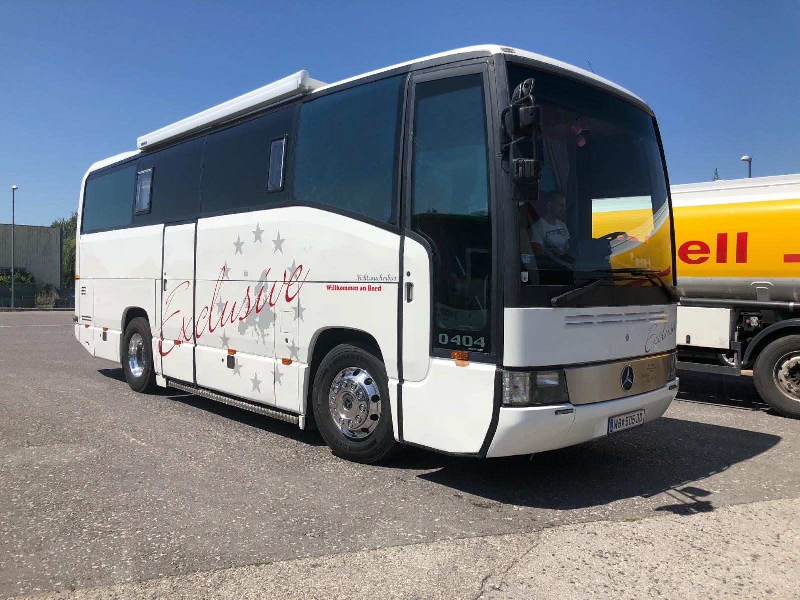 Mercedes-Benz O404-10RHD