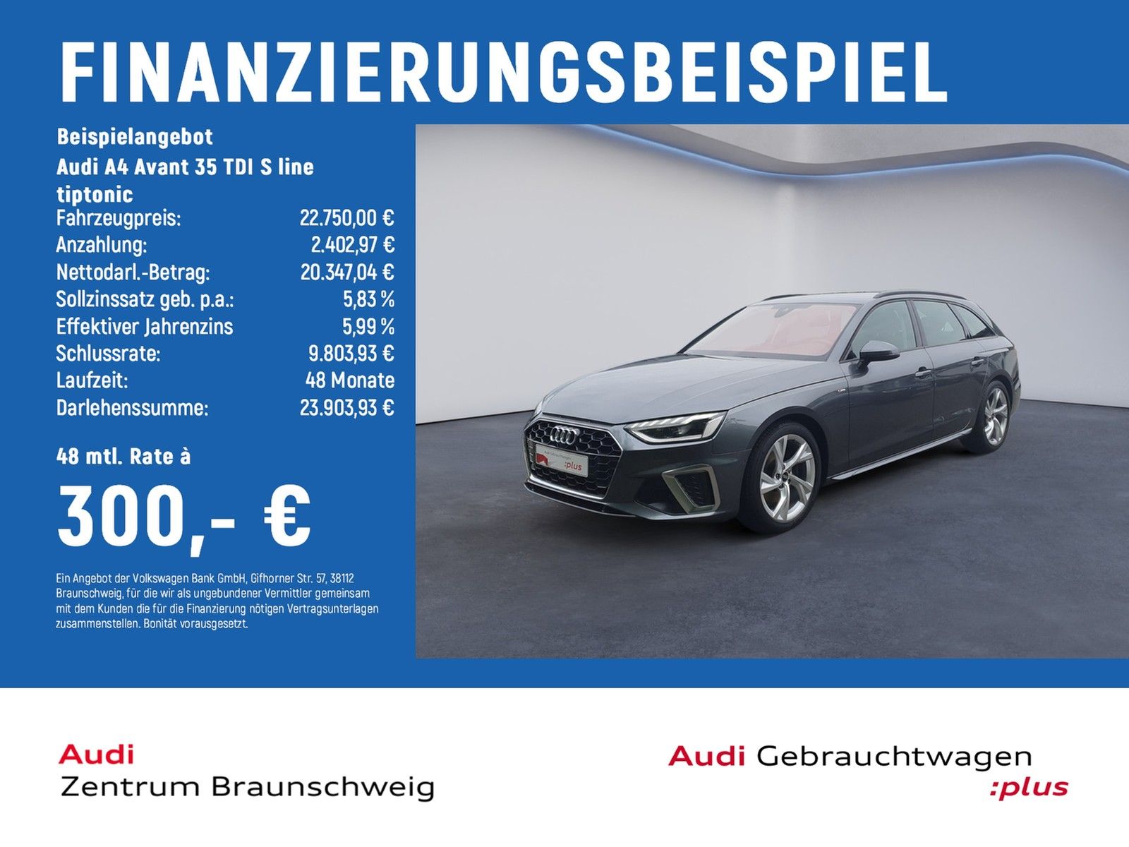 Audi A4 - Bild 2