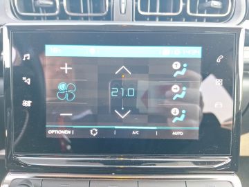 Citroën C3 Max 1.2 PureTech 110 °LED°Navi°RFK°PDC°AAC°