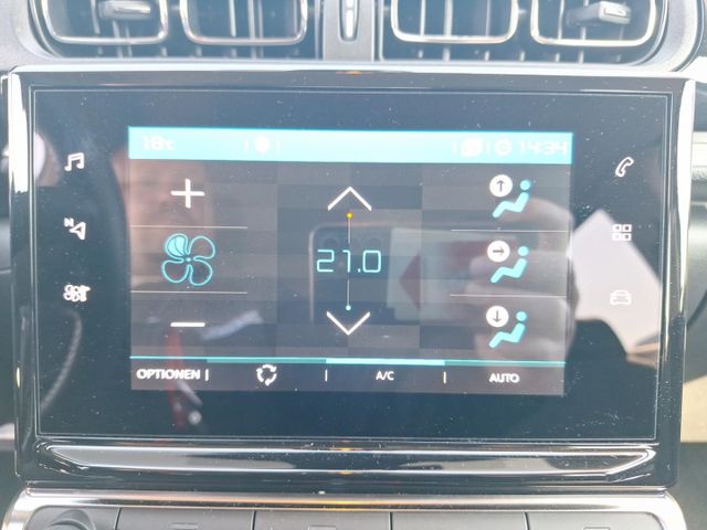 Citroën C3 Max 1.2 PureTech 110 °LED°Navi°RFK°PDC°AAC°