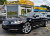 Jaguar XF 3.0 V6d*2Hd*Temp*RKam*BiXen*Navi*TOP*Garantie - Jaguar XF: R
