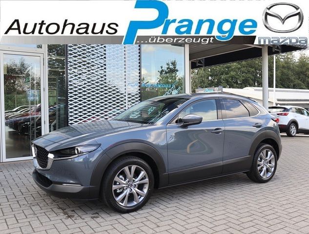 Mazda CX-30 M-Hybrid Selection G-122 LEDER-S DES-P ACT