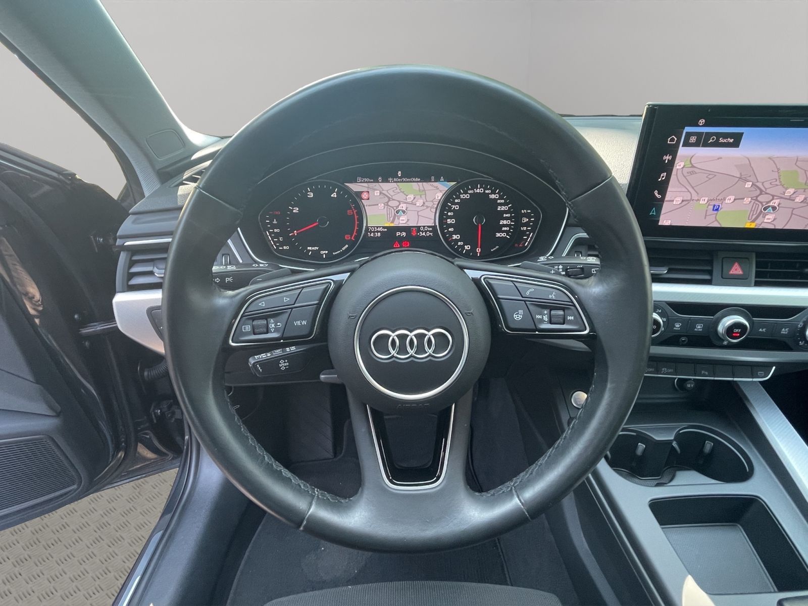Audi A4 - Bild 11