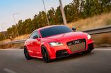 Audi TT RS Coupe 2.5 TFSI S tronic quattro - - Audi TT RS aus 2013