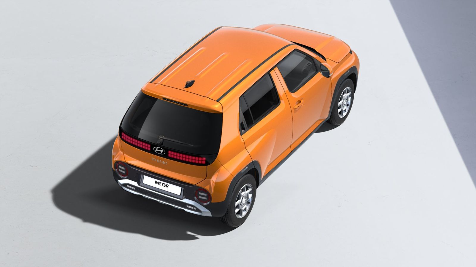 Hyundai INSTER - Bild 5