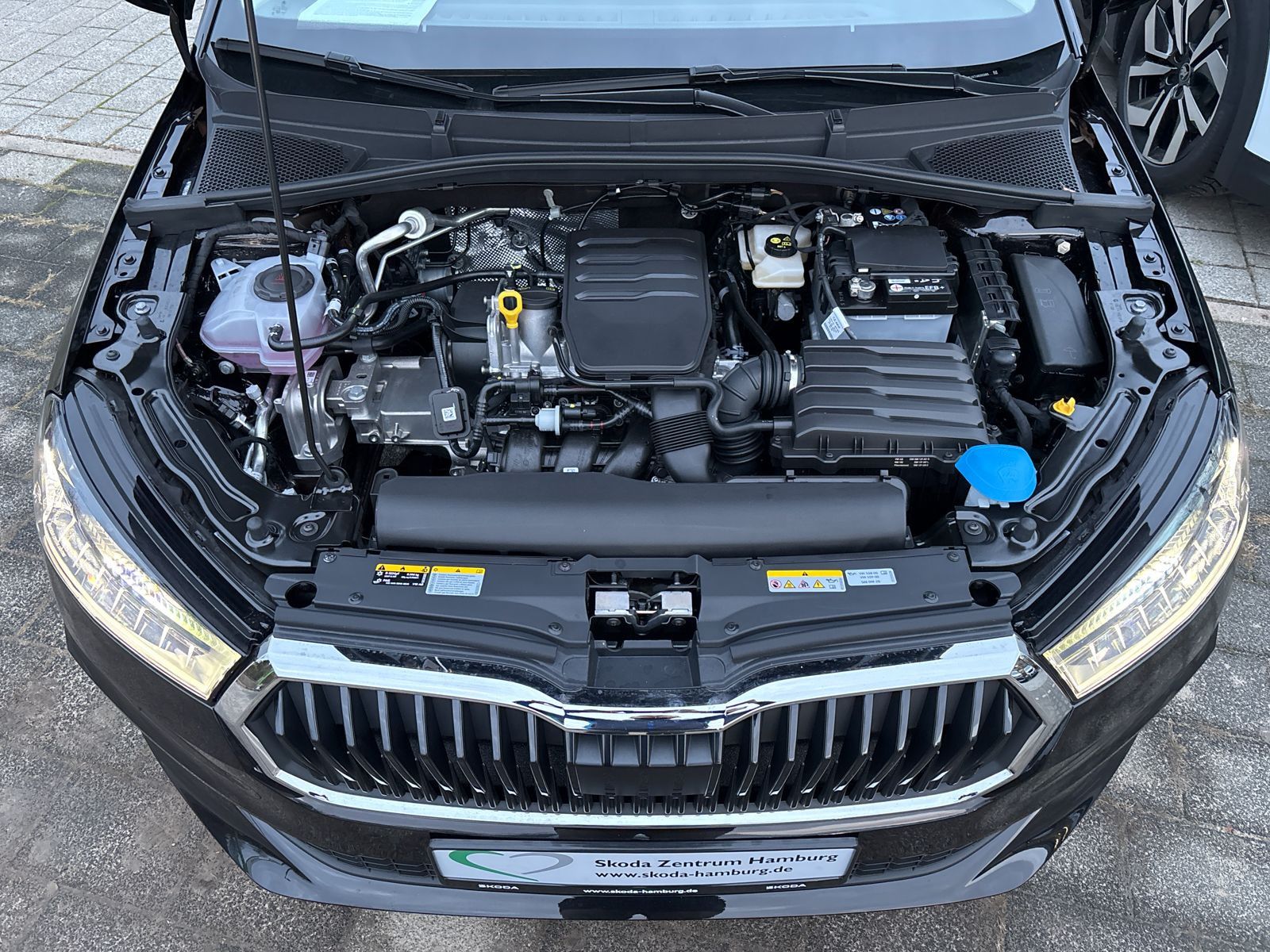 Skoda Fabia - Bild 13