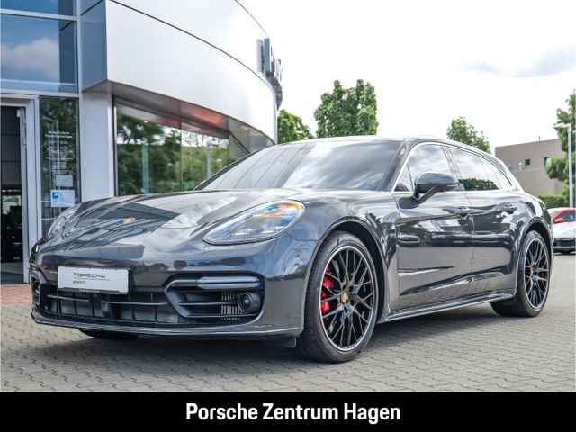 Porsche Panamera Turbo Sport Turismo Burmester InnoDrive