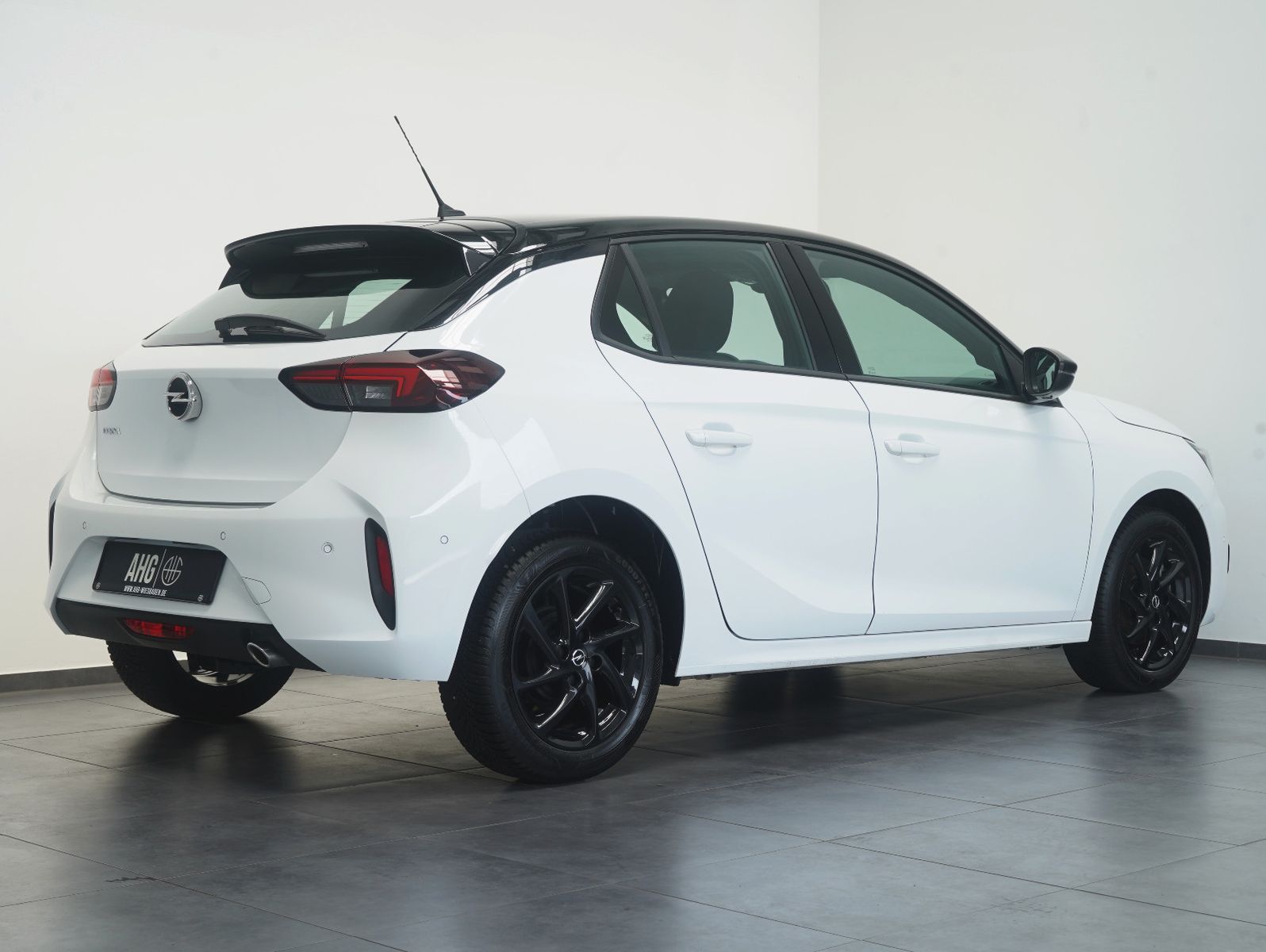 Fahrzeugabbildung Opel Corsa F 1.2 Turbo GS CARPLAY/LED/PDC/SHZ