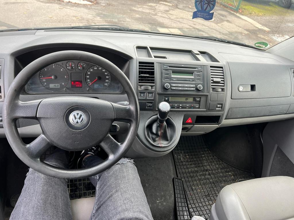 Volkswagen T5 Caravelle
