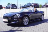 Fiat 124 Spider 1.4 Turbo Lusso LED Navi Leder Kamera - Fiat 124 Spider Gebrauchtwagen
