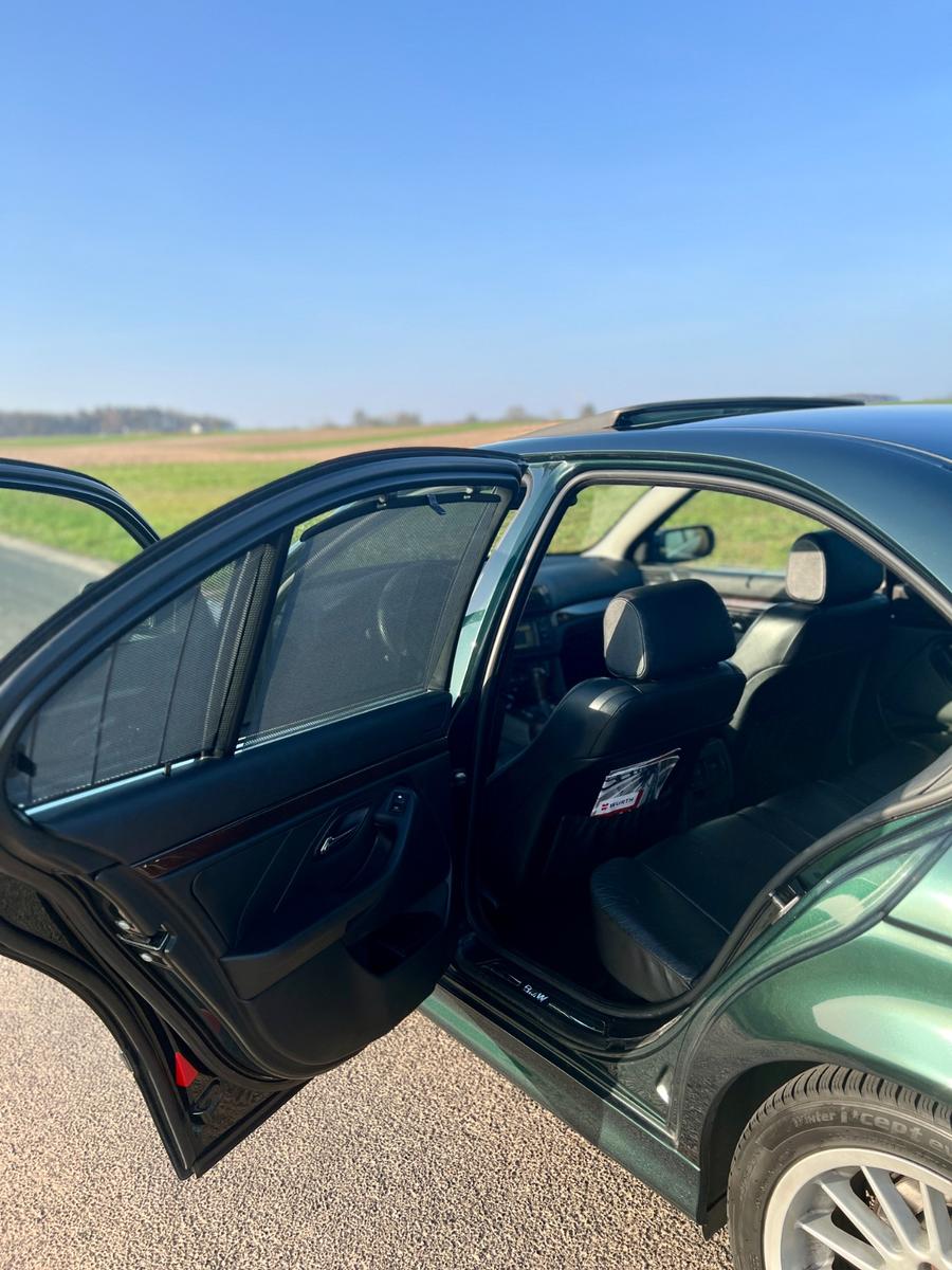 BMW 530d A -