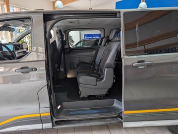 Ford Transit Custom Trail 2,0l L2 Allrad Automatik!