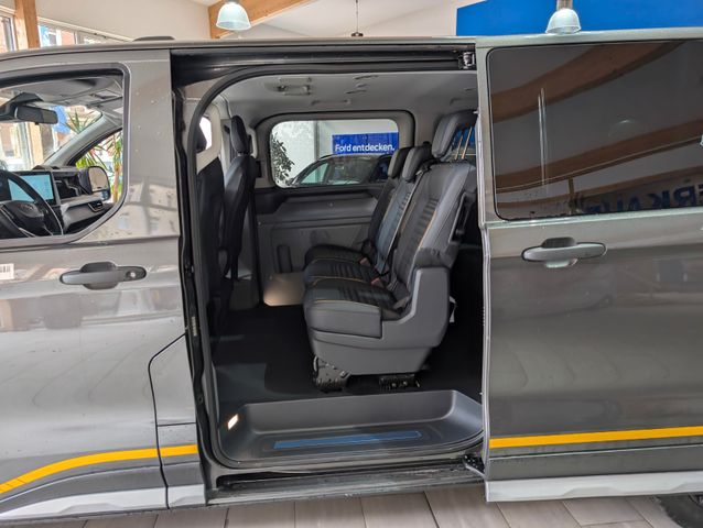 Ford Transit Custom Trail 2,0l L2 Allrad Automatik!