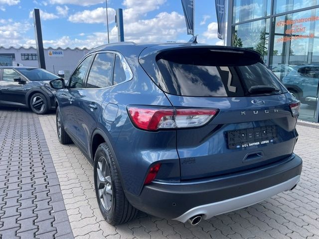 Fahrzeugabbildung Ford Kuga Titanium X elek Heckkl AHK abnehmbar LED