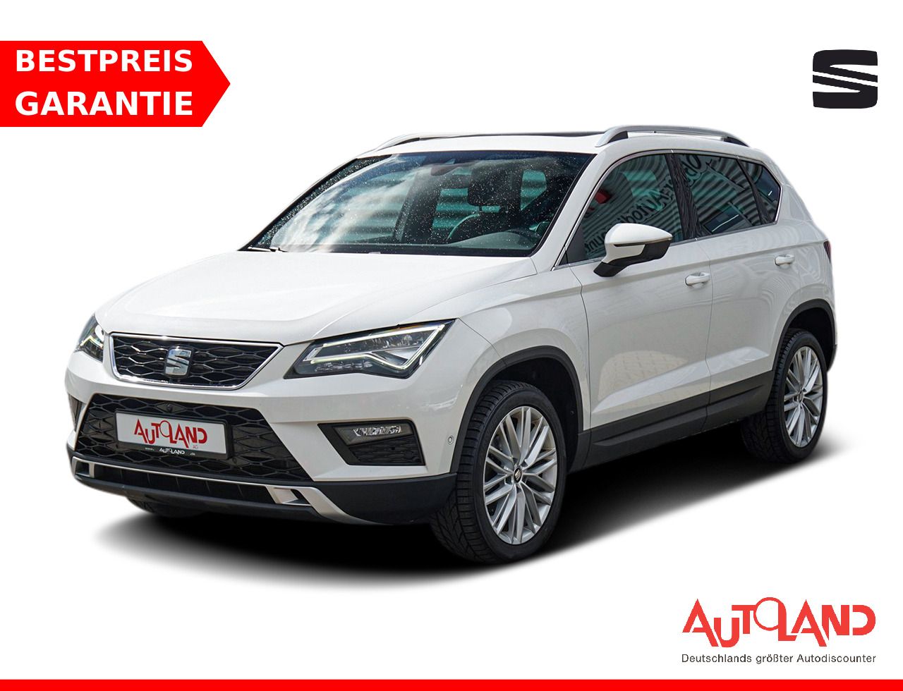 SEAT Ateca 1.5 TSI Navi LED Pano Kam el.HK Alu AAC