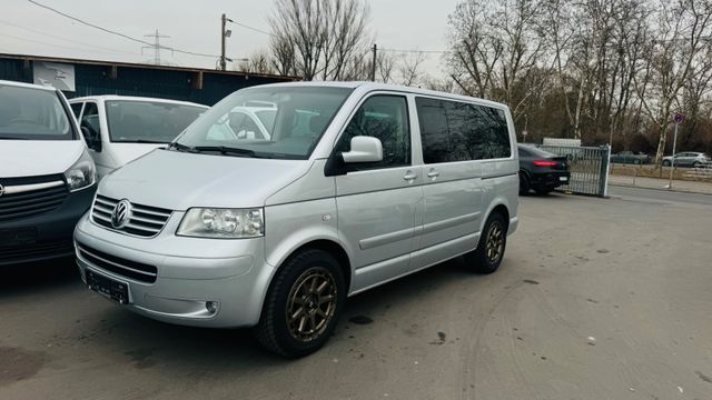 Volkswagen T5 Multivan 2.5 Comfortline AHK NAVI KLIMA