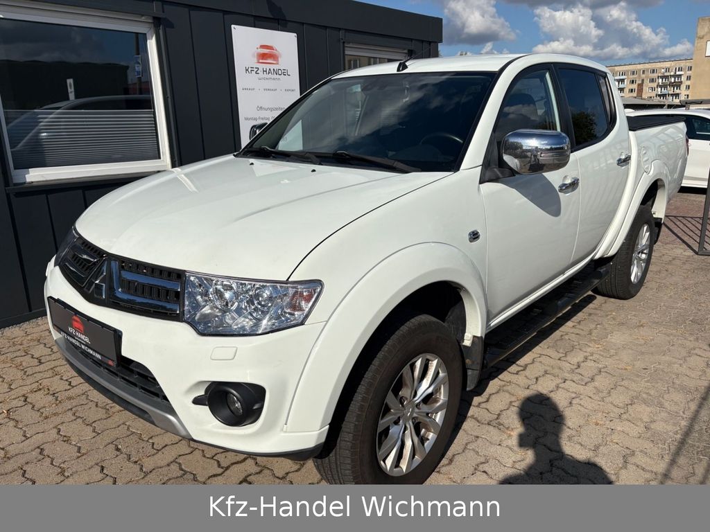 Angebot ansehen Mitsubishi L200