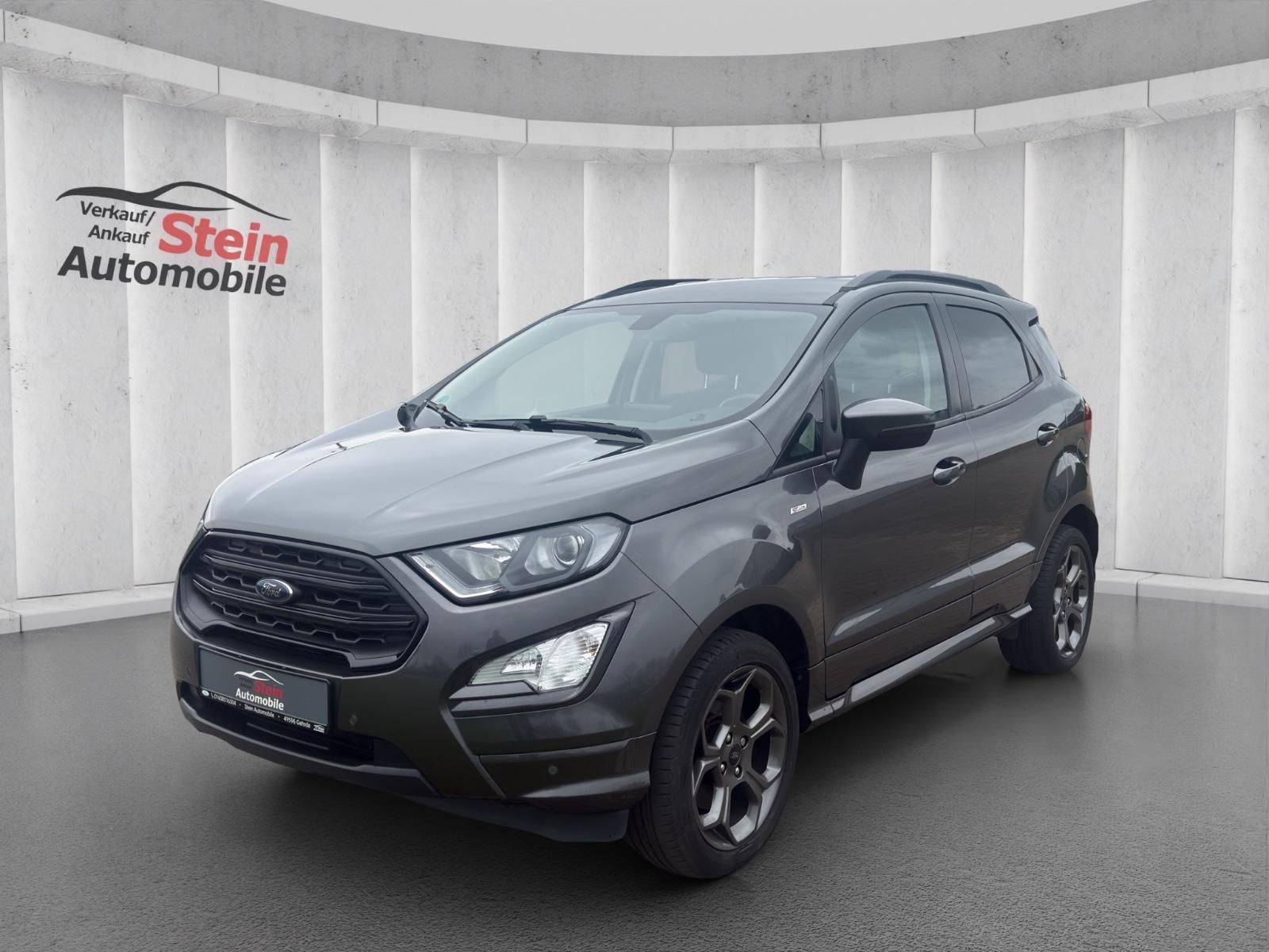 Ford EcoSport ST-Line Zahnriemen Neu!