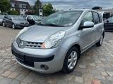 Nissan Note Acenta *Klima *TÜV&Service NEU *1.Hand - gebrauchte Nissan Note aus dem Jahr 2006