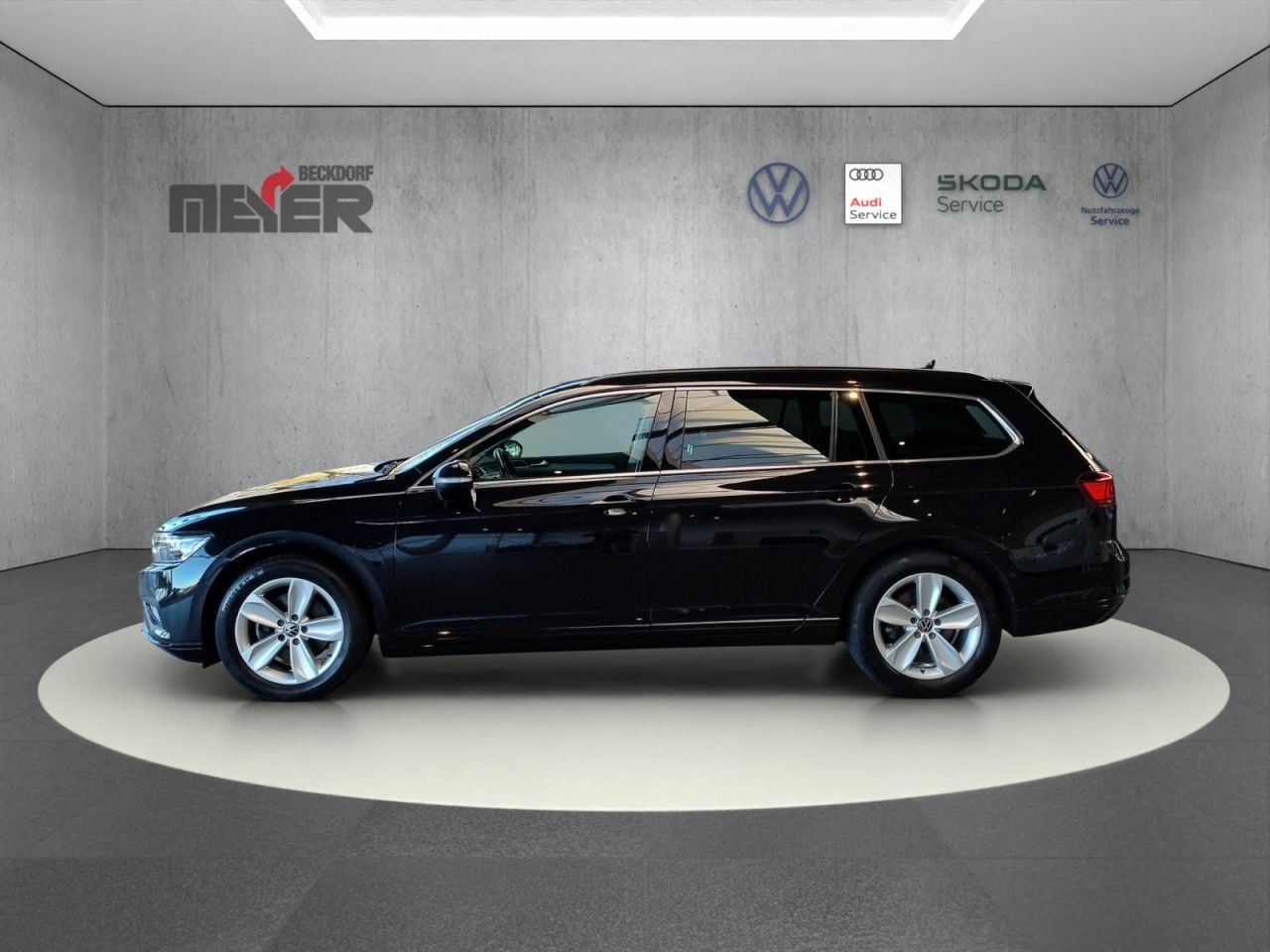 Passat Variant Business 2.0 TDI DSG Klima Navi