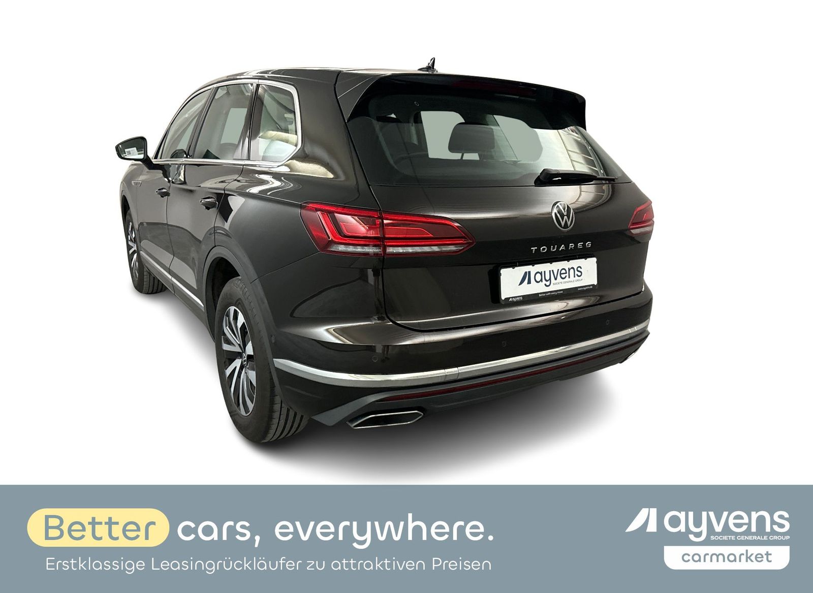 Volkswagen Touareg - Bild 3