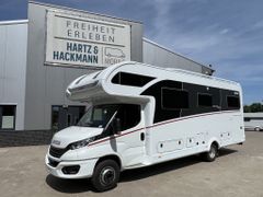 Dethleffs Globetrotter XXL A 9000-2 EB