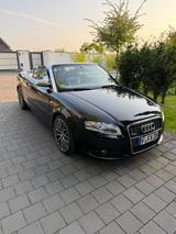 Audi A4 3.0 TDI (DPF) tiptr. quattro Cabriolet - - Audi A4 mit Diesel-Antrieb: Cabrio, 3.0
