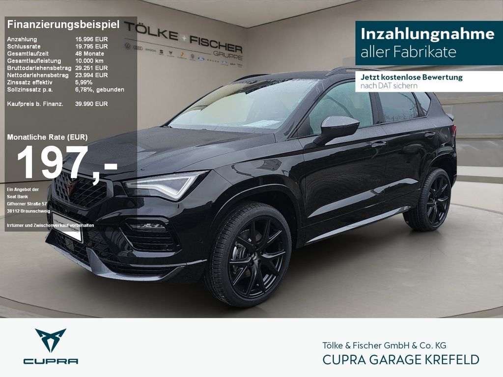 Ateca 1.5 TSI Tribe Edition ACC AHK AUT Kam. 360