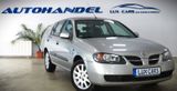 Nissan Almera Visia - Nissan Almera: Visia